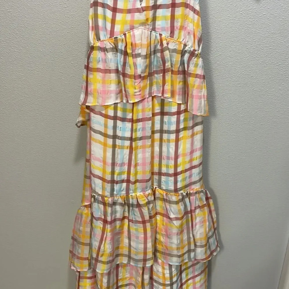 NWT Cinq a Sept woman’s Astor Dress. - Picture 4 of 16